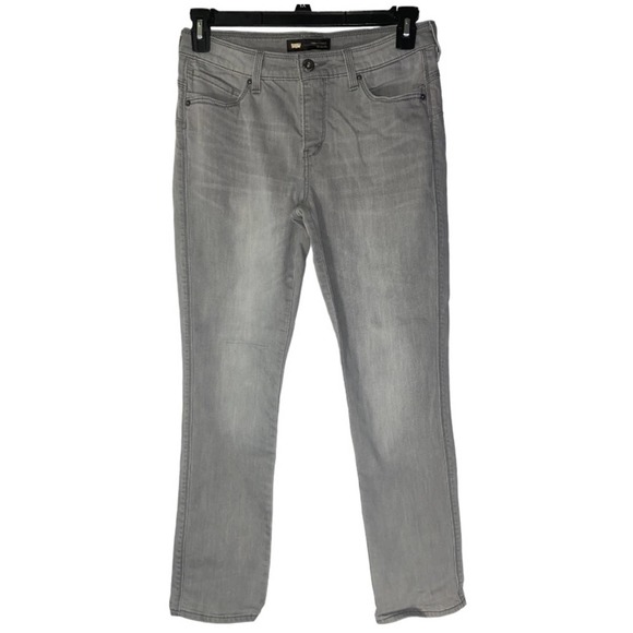 Levi's Denim - Levi’s Women’s Flatter & Flaunts Skinny Leg Grey Denim Jeans Size 10